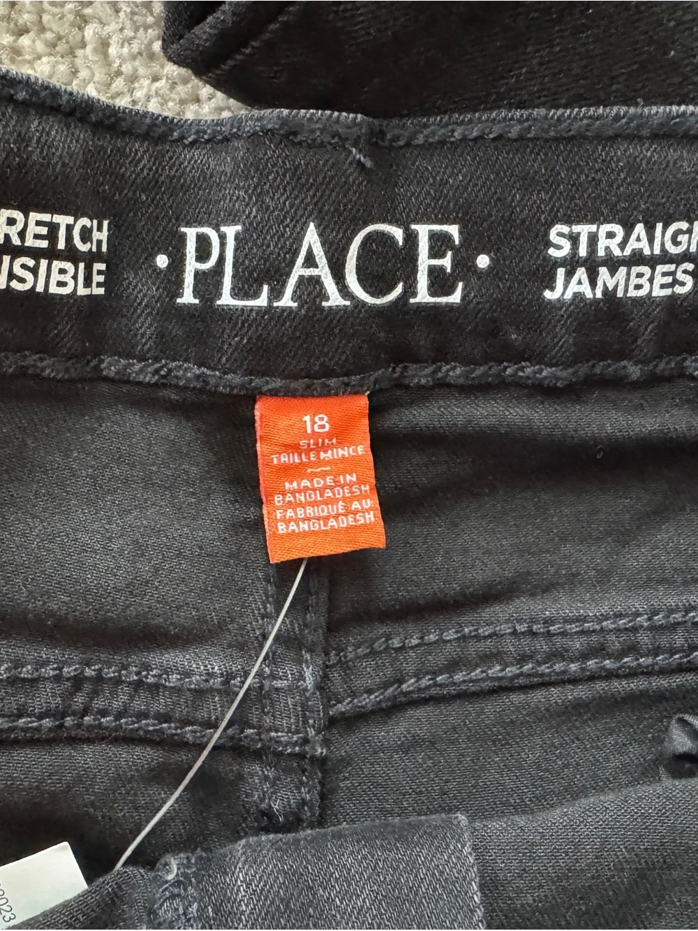 The Childrens Place straight leg